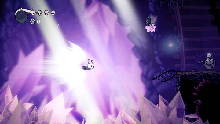 Image du produit Team cherry Hollow Knight (PS4, EN)