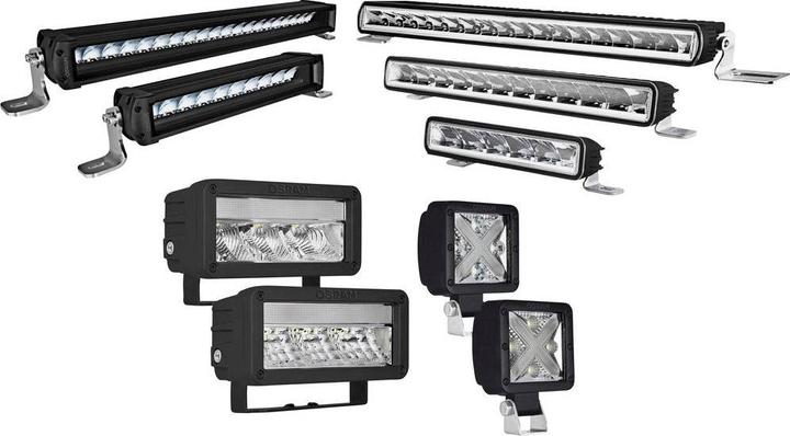 Immagine prodotto Osram Barra luminosa FX500-CB