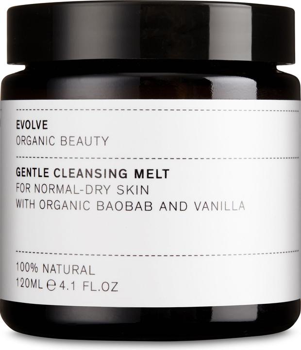 Evolve Gentle Cleansing Melt (Reinigungslotion, 120 ml)