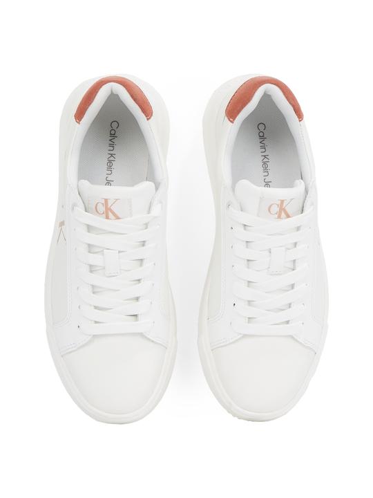 Immagine prodotto Calvin Klein Chunky Cupsole Low Laceup Lth ml (38)
