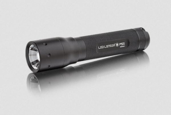 Produktbild Ledlenser P5e (10 cm, 25 lm)