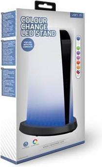 Immagine prodotto astragon Supporto a led con cambio di colore (PS5)