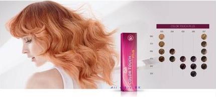 Produktbild Wella Color Touch Plus Haarfarbe (04, 55)