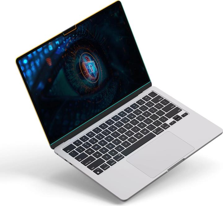 Productafbeelding 3MK Privacyfilter MacBook Air 13" M2 2022 (13.58")