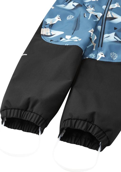 Produktbild Reima Kleinkinder Softshell Overall Mjosa Ocean (74)