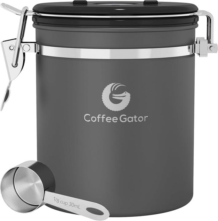 Produktbild Coffee Gator Kaffeedose (1.30 l)