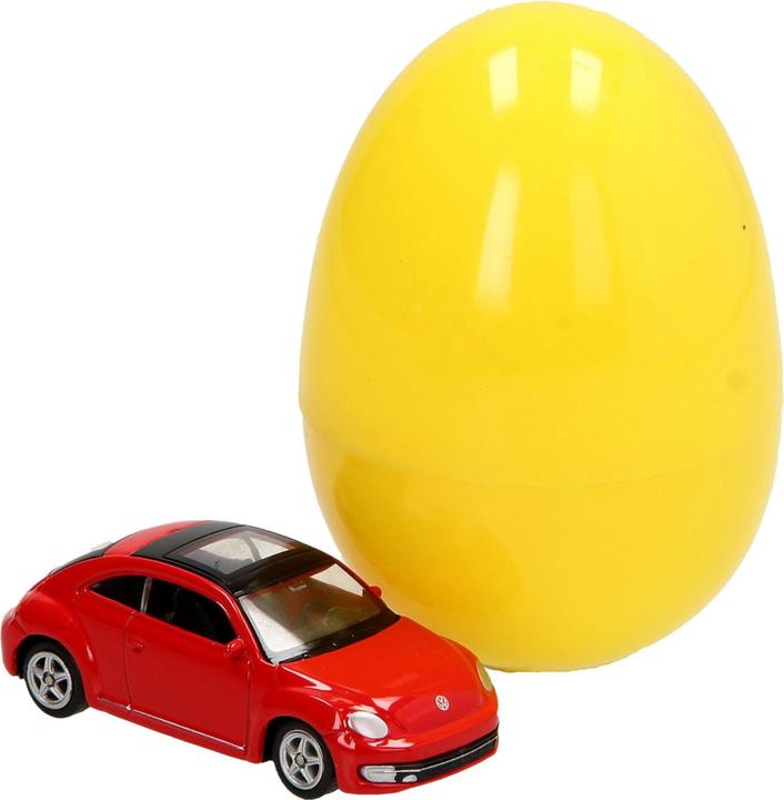 Image du produit Toi-Toys Voiture Welly dans un oeuf surprise