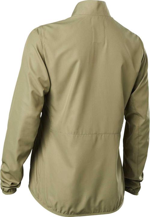 Actual product image Fox Jacket 23 W Ranger Wind Green L (L)