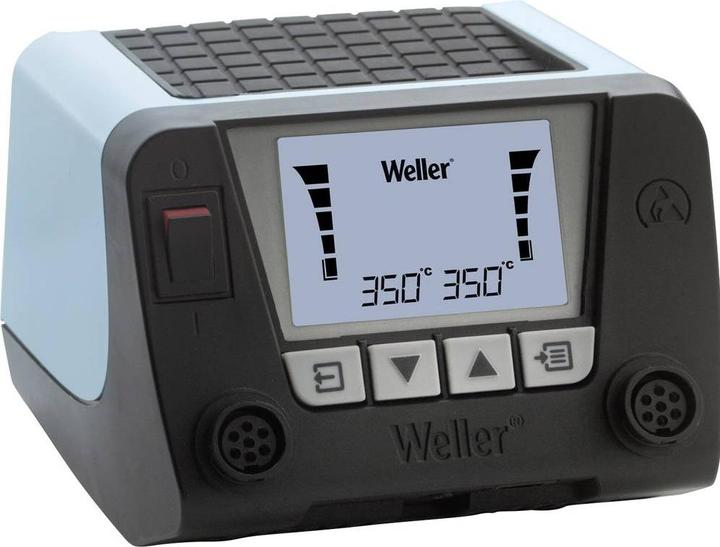 Weller Erem Soldering/Desoldering Station Supply
