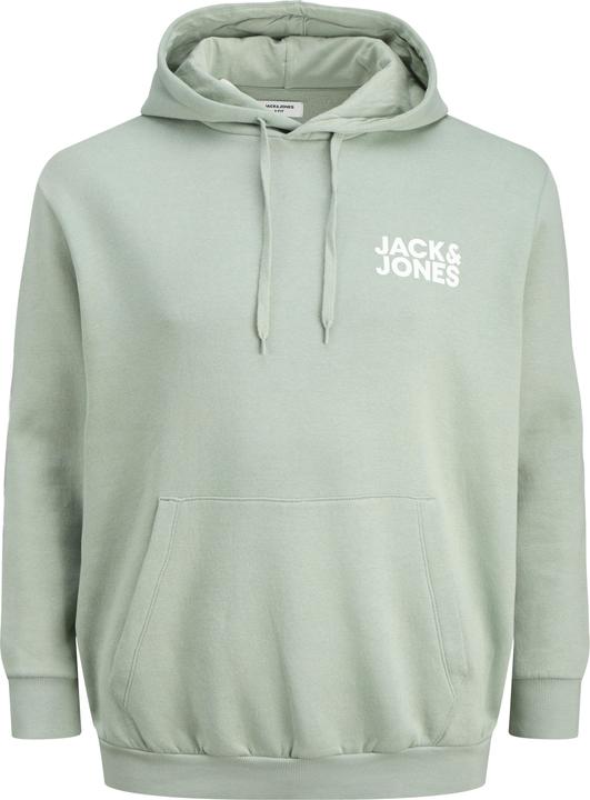 Produktbild Jack & Jones Jjecorp Logo Sweat Hood Noos Pls (3XL)