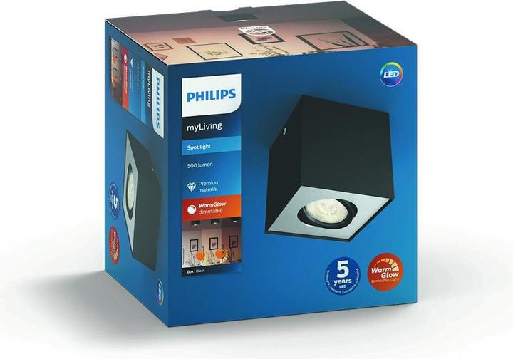 Actual product image Philips Warm Glow (500 lm)