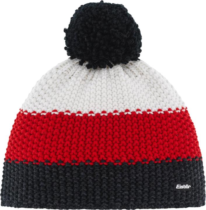 Actual product image Eisbär Kid's Star Pompom Cap (One size)