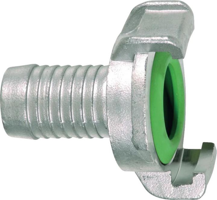 Geka plus quick-release coupling E (19 mm)