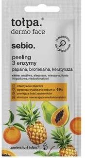Actual product image Tolpa Dermo Face Sebio (Exfoliation, 8 ml)