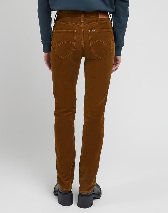 Produktbild Lee Marion Cord Pant Straight Fit Tumbleweed (W27/L33)