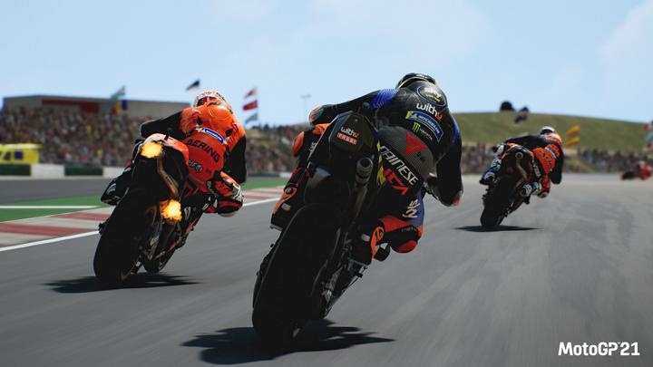 Image du produit Milestone Moto GP 21 PS-5 (PS5)