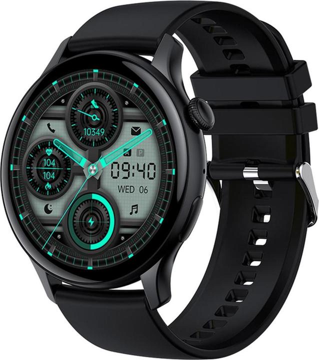 Image du produit EKO Montre connectée 5.2 NFC avec antivol et bracelet en silicone