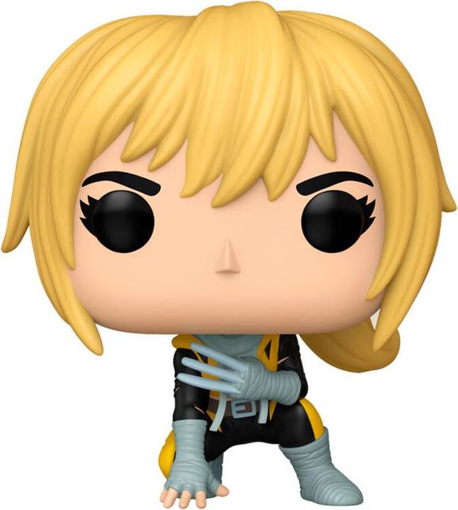 Actual product image Funko POP! Marvel GwenVerse: Wolver-Gwen (1487)