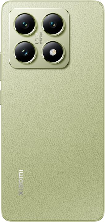 Actual product image Xiaomi 14T + Curved Gaming Monitor 30" Launch Bundle (256 GB, Lemon Green, 6.67", Dual SIM, 50 Mpx, 5G)