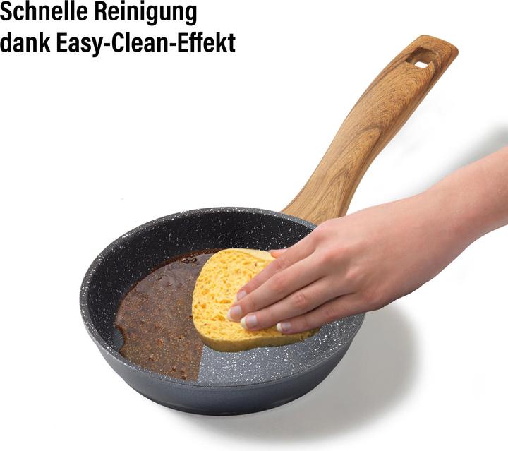 Produktbild Stoneline Back to Nature Bratpfanne 18 cm (Bratpfanne, Aluminium)