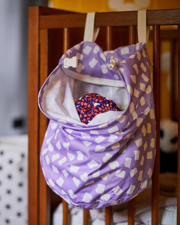 Productafbeelding Bambino Mio tas voor het huis,, vertrouwen