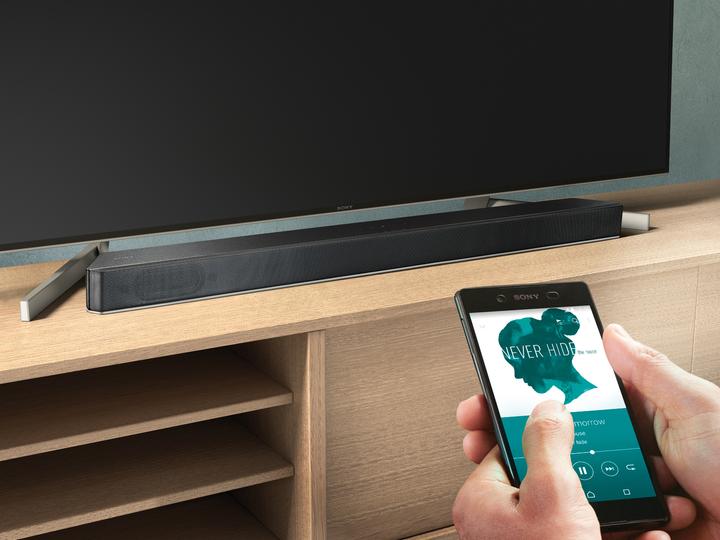 Produktbild Sony Ht-Xf9000 (300 W, 2.1 Kanal)