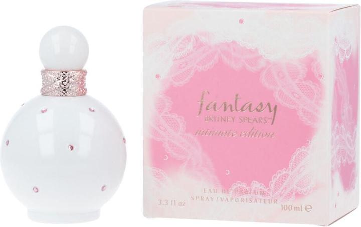 Britney Spears Fantasy Intimate Edition Eau De Parfum 100ml (Eau de Parfum, 100 ml)