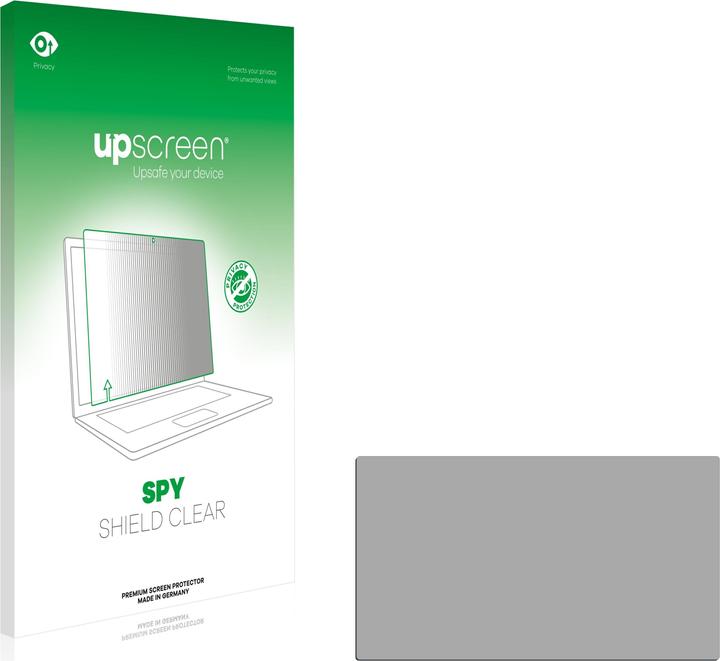Immagine prodotto upscreen Spy Shield Pellicola Privacy (15.60", 16 : 9)