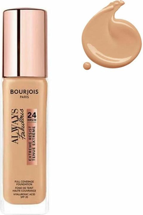 Actual product image Bourjois Always Fabulous 24H (420 Light Sand)