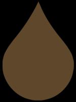 Image du produit Ecru New York LUXE GLOSS - Couleur translucide Coffee