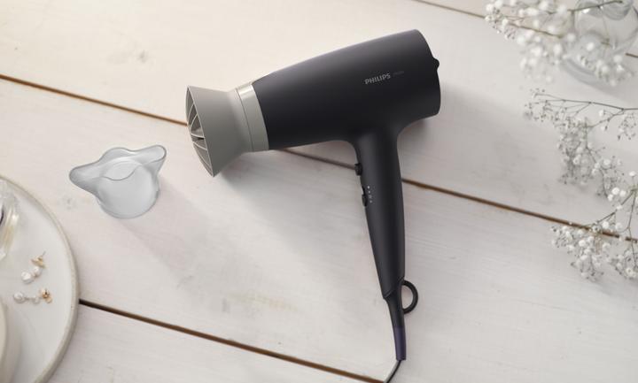 Produktbild Philips 3000 series, ThermoProtect Aufsatz, Haartrockner