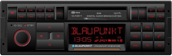 Image du produit Blaupunkt Francfort RCM82DAB