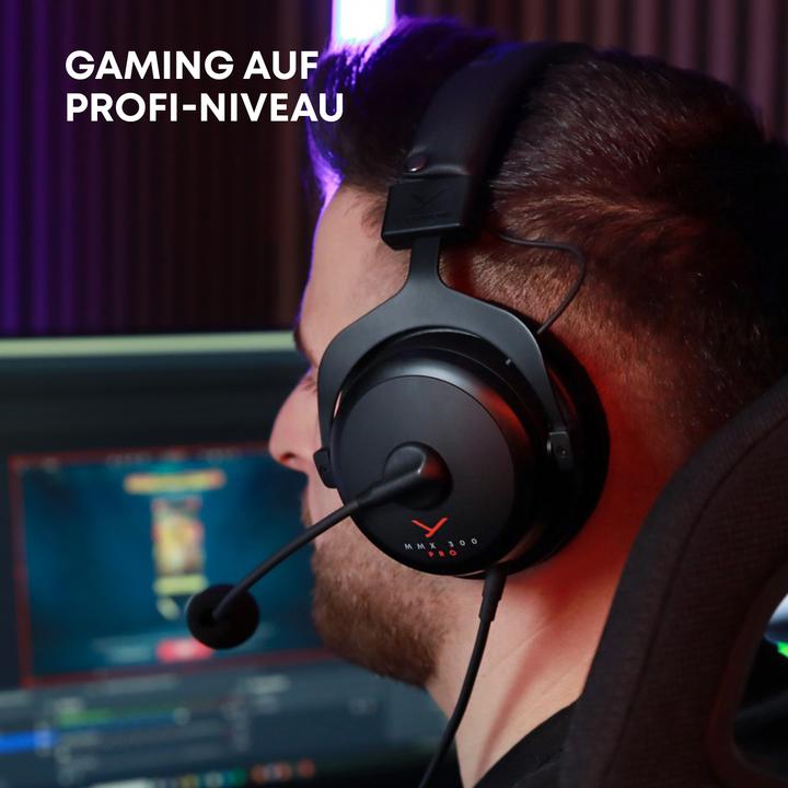 Image du produit Beyerdynamic MMX 300 Pro (Filaire)