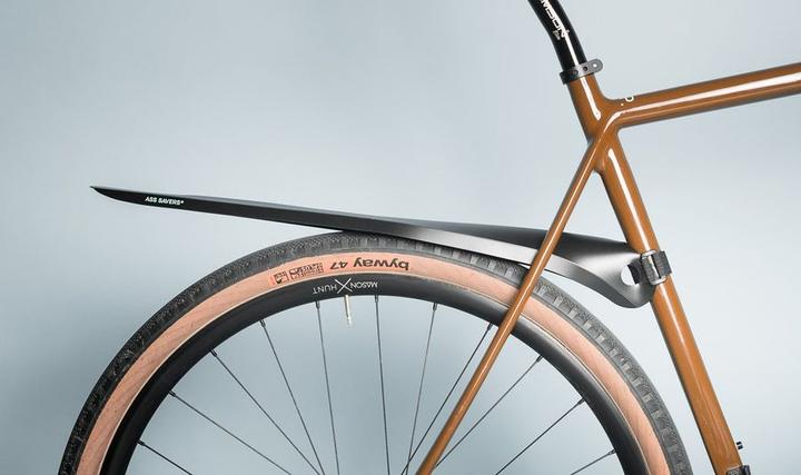 Actual product image Ass Savers Fendor Bendor (Rear mudguard)