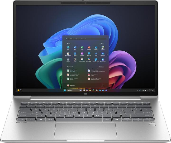 Produktbild HP ProBook 4 G1q (14", Snapdragon X X1-26-100, 32 GB, 1000 GB, CH)