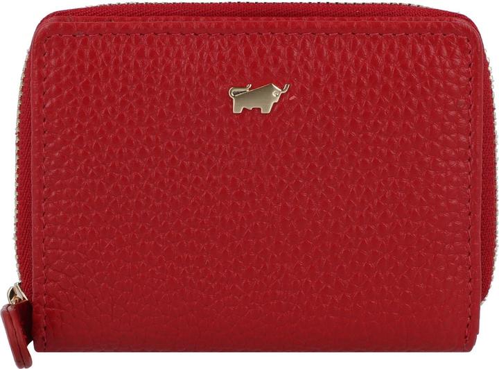 Braun Büffel Asti Geldbörse Leder 10 cm