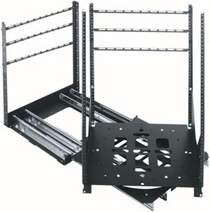 Image du produit Middle Atlantic SRSR-4-19 Rack 19U (9 HE, Rack 19 pouces)