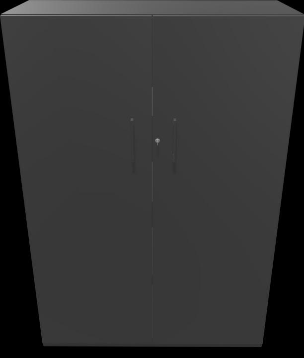 Produktbild Narbutas Choice Flügeltürschrank (100 x 40 x 146.5 cm)