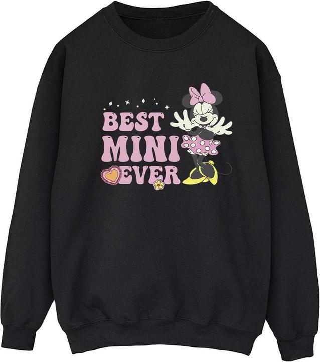 Disney Best Mini Ever Sweatshirt (M)