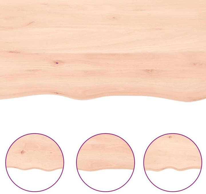 Image du produit VidaXL Gianna (140 x 50 x 4 cm)