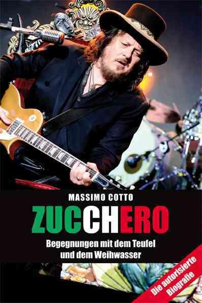 Produktbild Zucchero (Deutsch, Massimo Cotto, 2011)