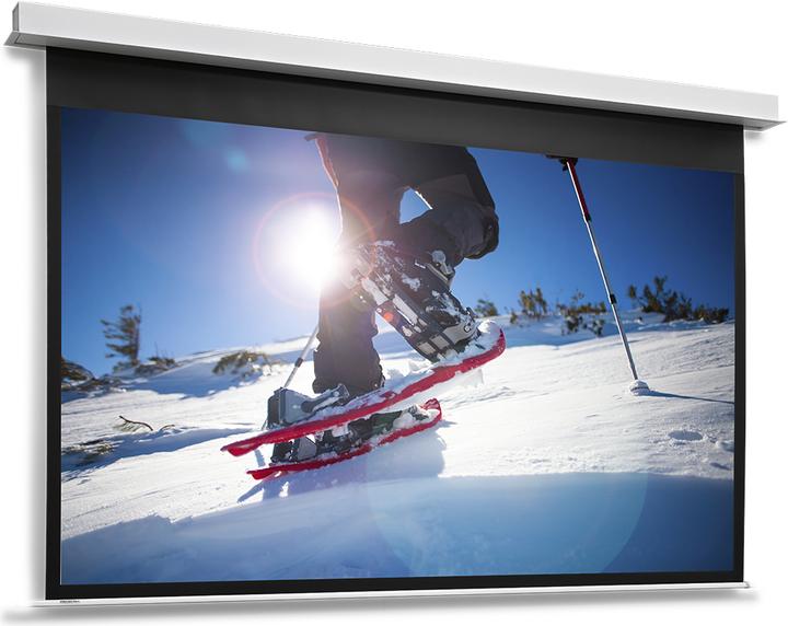 Actual product image Projecta DescenderPro Projection Screen (149.2 inch) (149.21", 16:9)