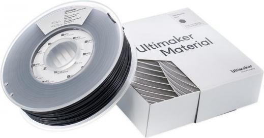Produktbild Ultimaker Abs (ABS, 2.85 mm, 750 g, Grau)