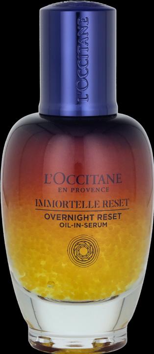 L'Occitane Immortelle Overnight Reset Oil-In-Serum 1.60 Fl. Oz (50 ml)