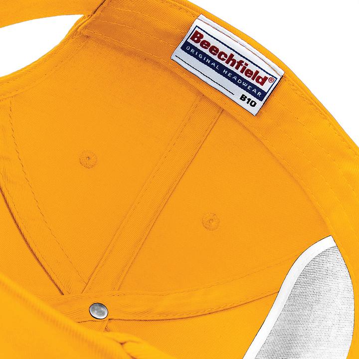 Actual product image Beechfield 5 panel baseball cap Original (One size)
