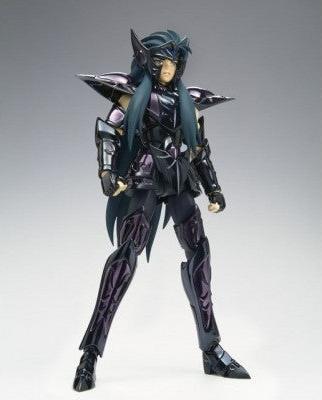 Actual product image Bandai Saint Seiya - Aquarius Camus (Surplis) Myth Cloth