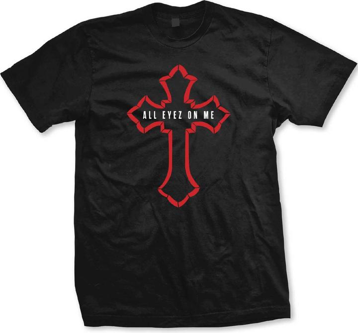 Immagine prodotto Tupac All Eyez Logo (XL)