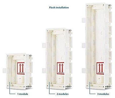 Actual product image 2N UP Helios Verso 3 modules