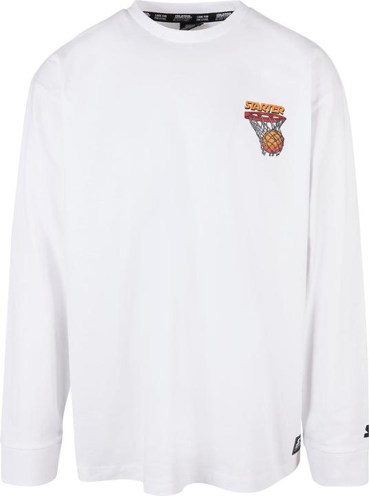Actual product image Starter Basketball longsleeve - 19363 (M)