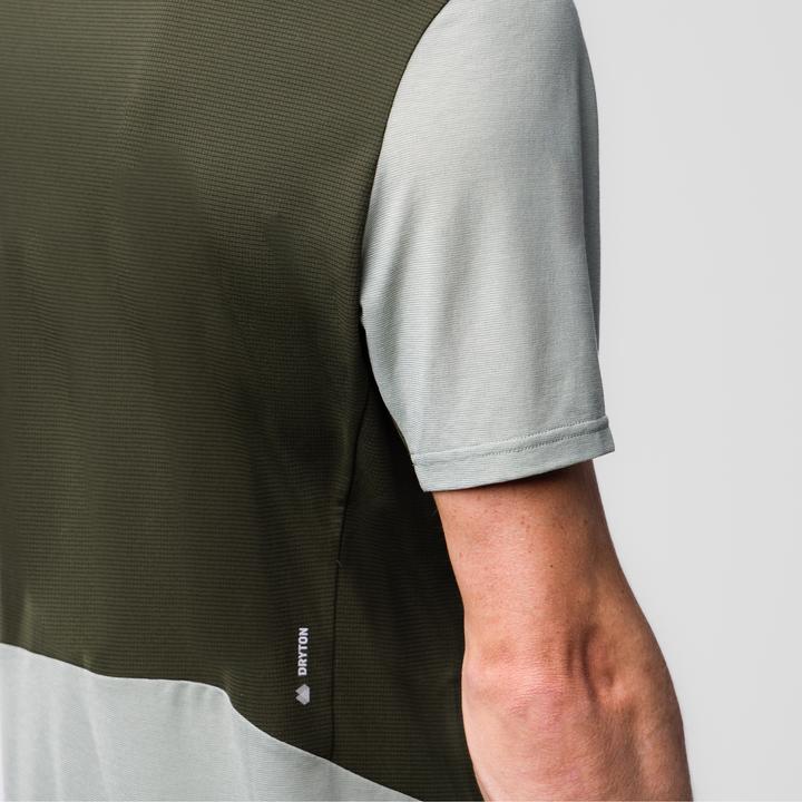 Actual product image Salewa Puez Hybrid Dry'Ton T-shirt (52, XL)